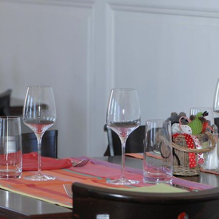 Auberge De La Gare Grandvaux Zewnętrze zdjęcie