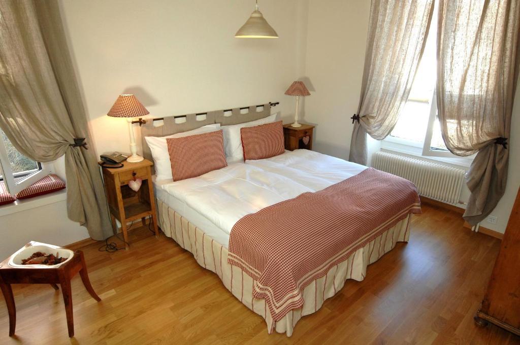 Auberge De La Gare Grandvaux Pokój zdjęcie