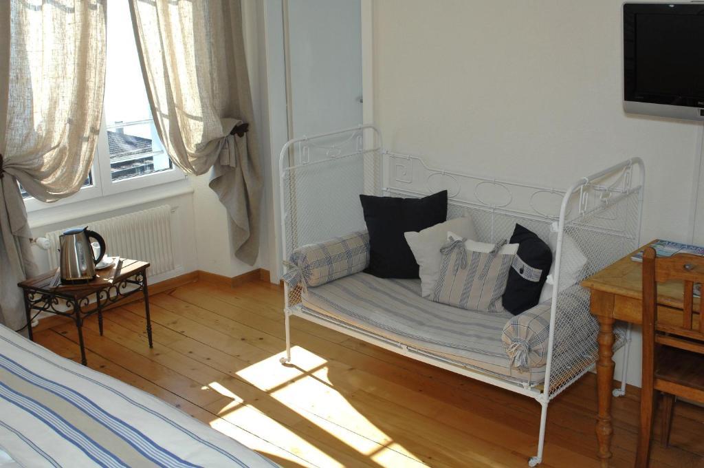 Auberge De La Gare Grandvaux Pokój zdjęcie
